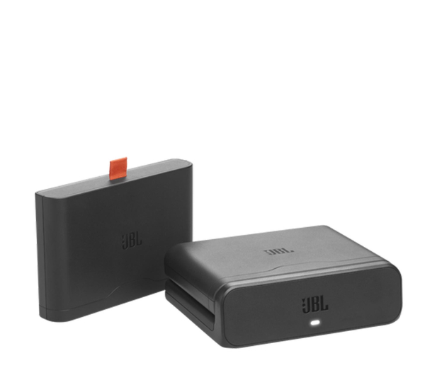 JBL Battery 600 Duo z ładowarką do PartyBox 720 (2 szt.) - 1481802 - zdjęcie